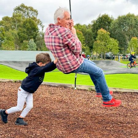 Big4 Deniliquin Holiday Park エクステリア 写真