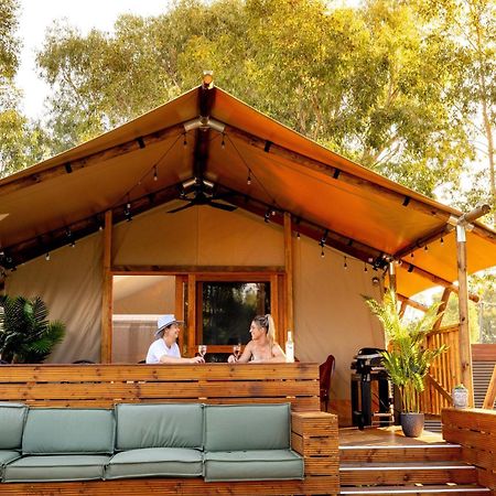 Big4 Deniliquin Holiday Park エクステリア 写真