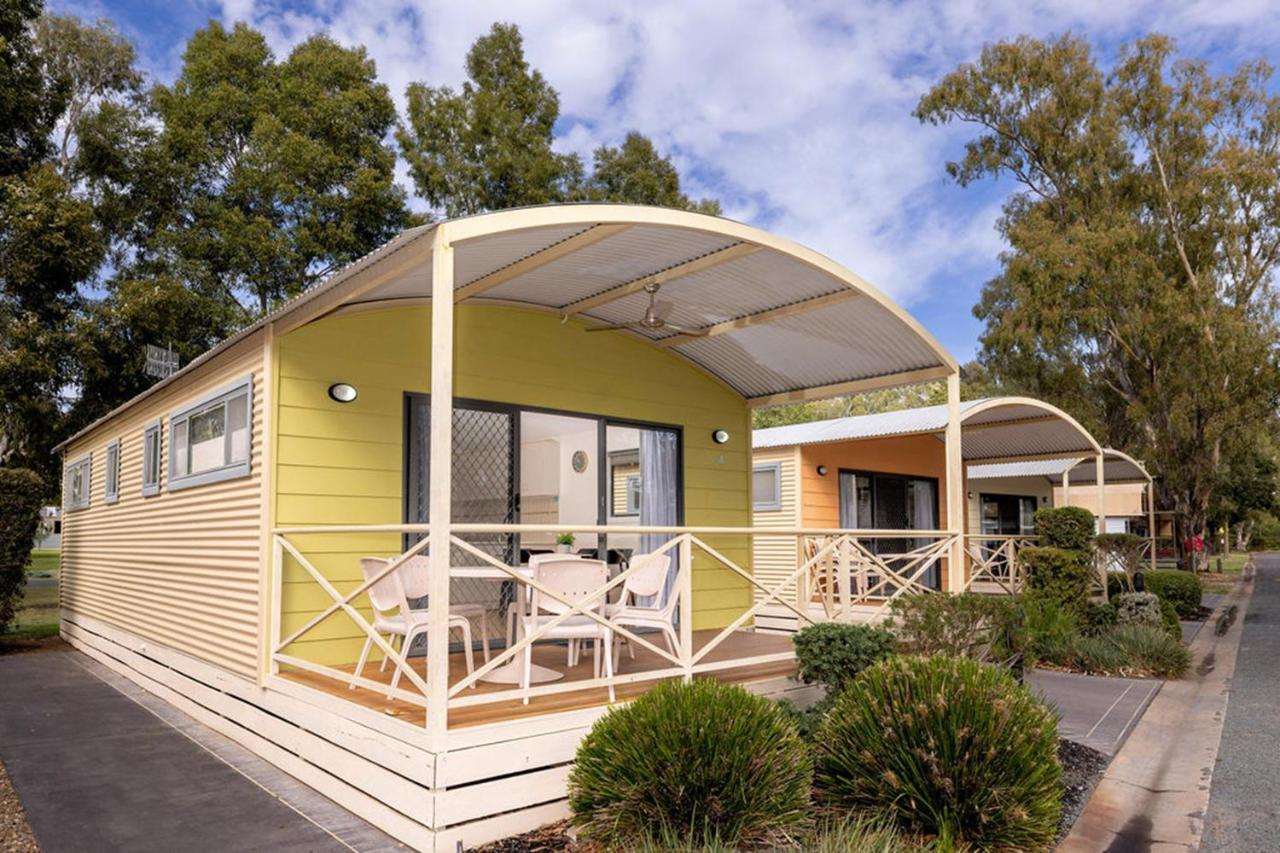 Big4 Deniliquin Holiday Park エクステリア 写真