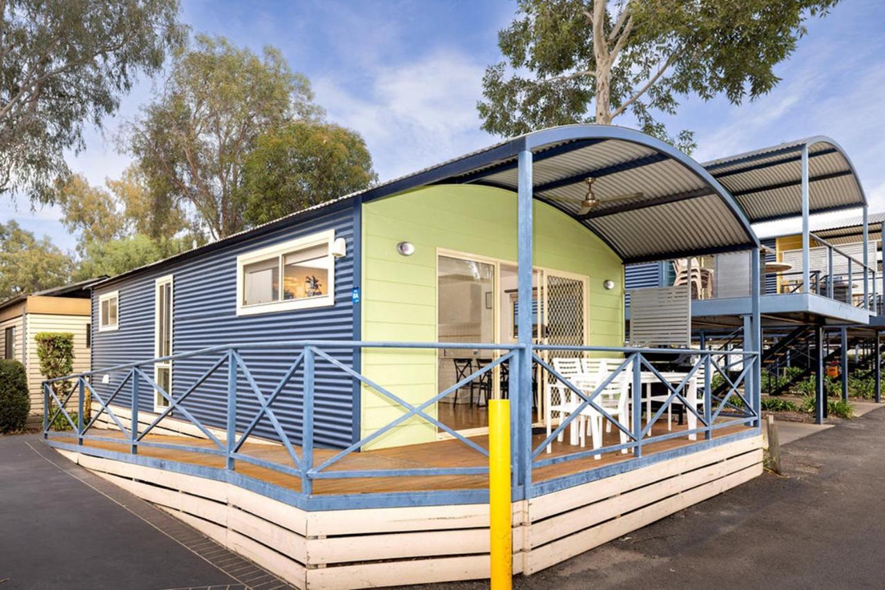 Big4 Deniliquin Holiday Park 部屋 写真