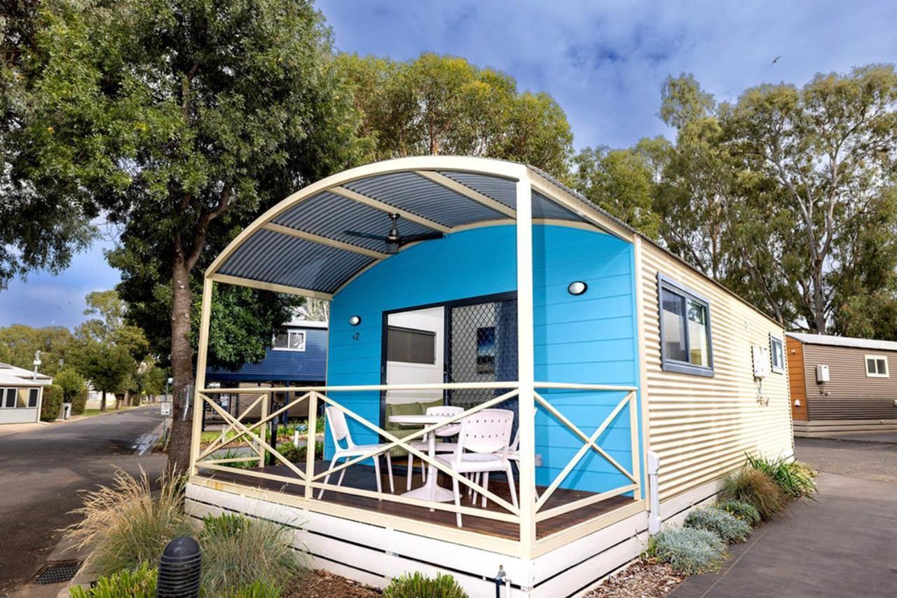 Big4 Deniliquin Holiday Park 部屋 写真