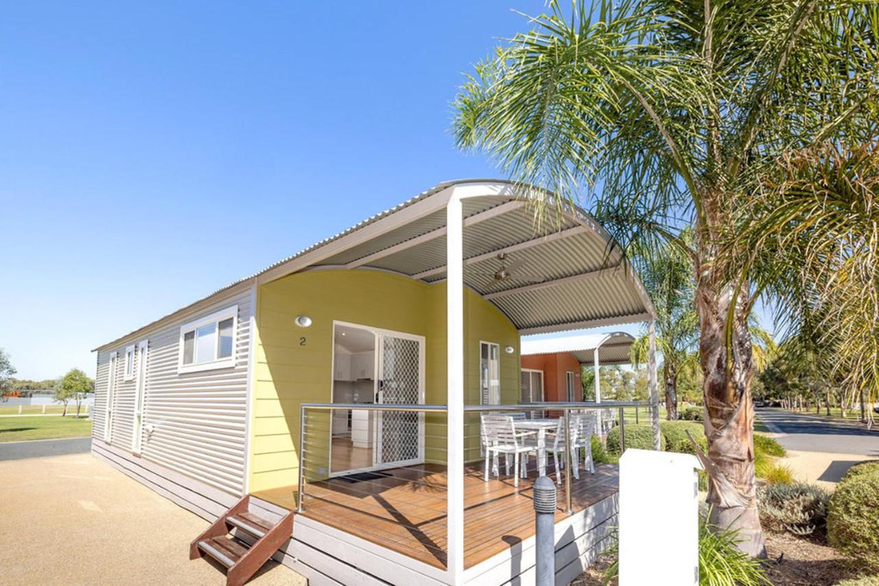 Big4 Deniliquin Holiday Park エクステリア 写真