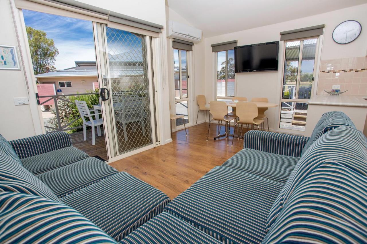 Big4 Deniliquin Holiday Park 部屋 写真