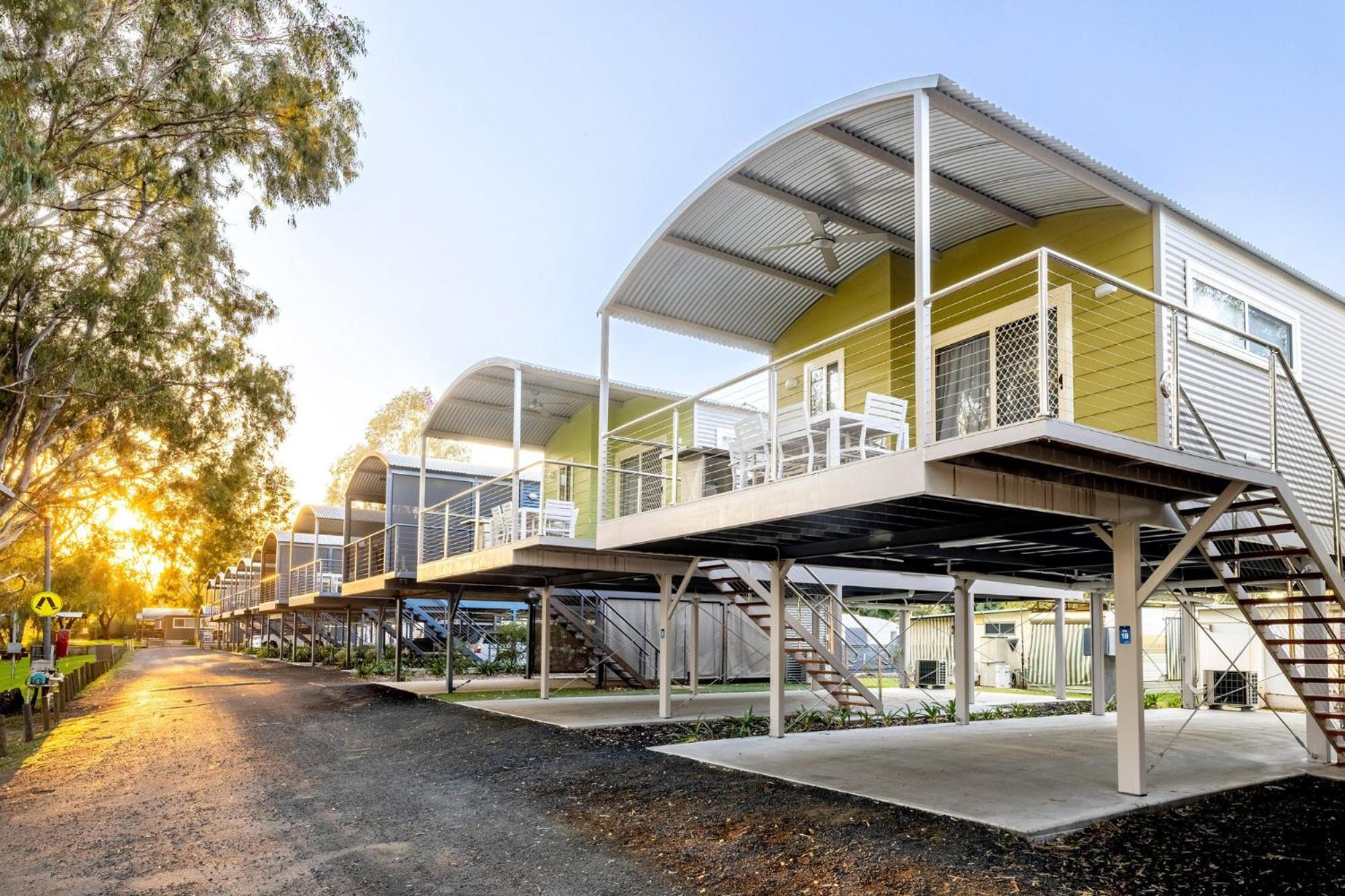 Big4 Deniliquin Holiday Park エクステリア 写真