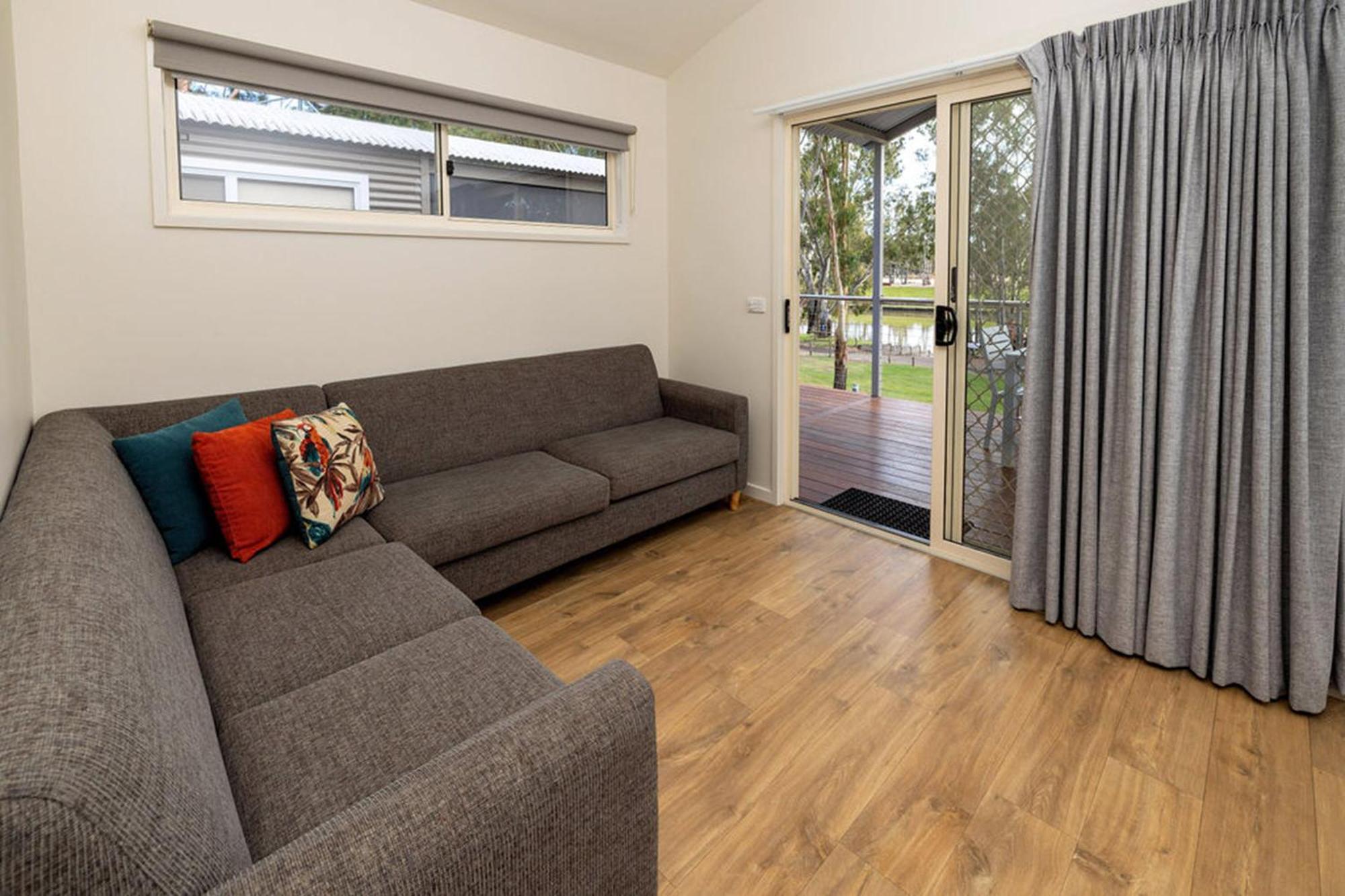 Big4 Deniliquin Holiday Park 部屋 写真