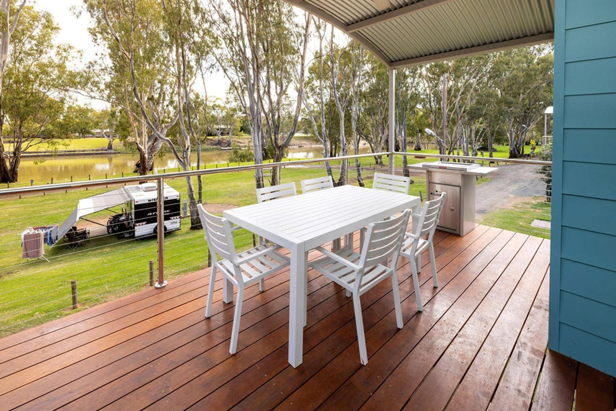Big4 Deniliquin Holiday Park 部屋 写真