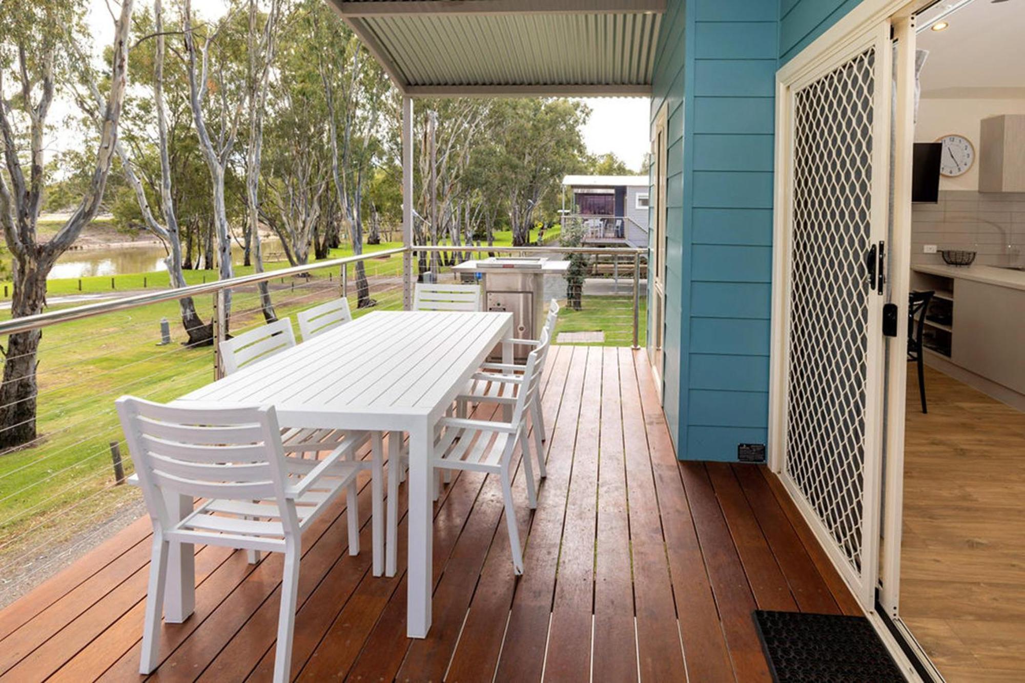 Big4 Deniliquin Holiday Park 部屋 写真