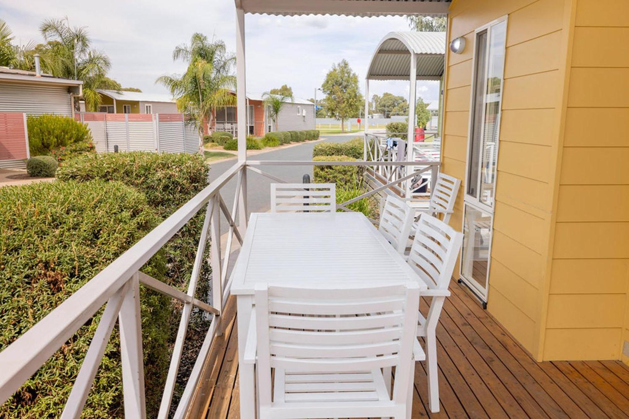 Big4 Deniliquin Holiday Park 部屋 写真