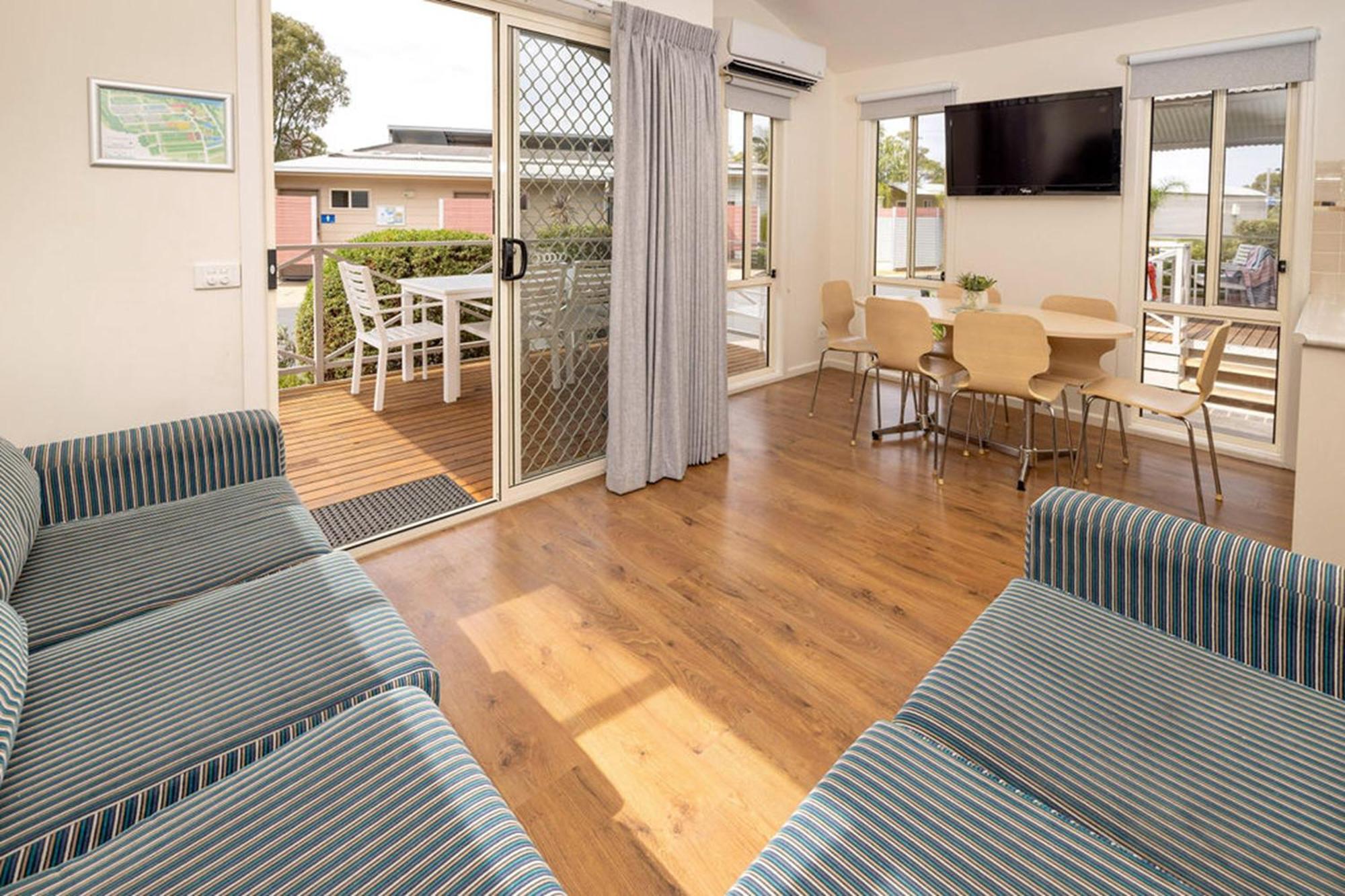 Big4 Deniliquin Holiday Park 部屋 写真