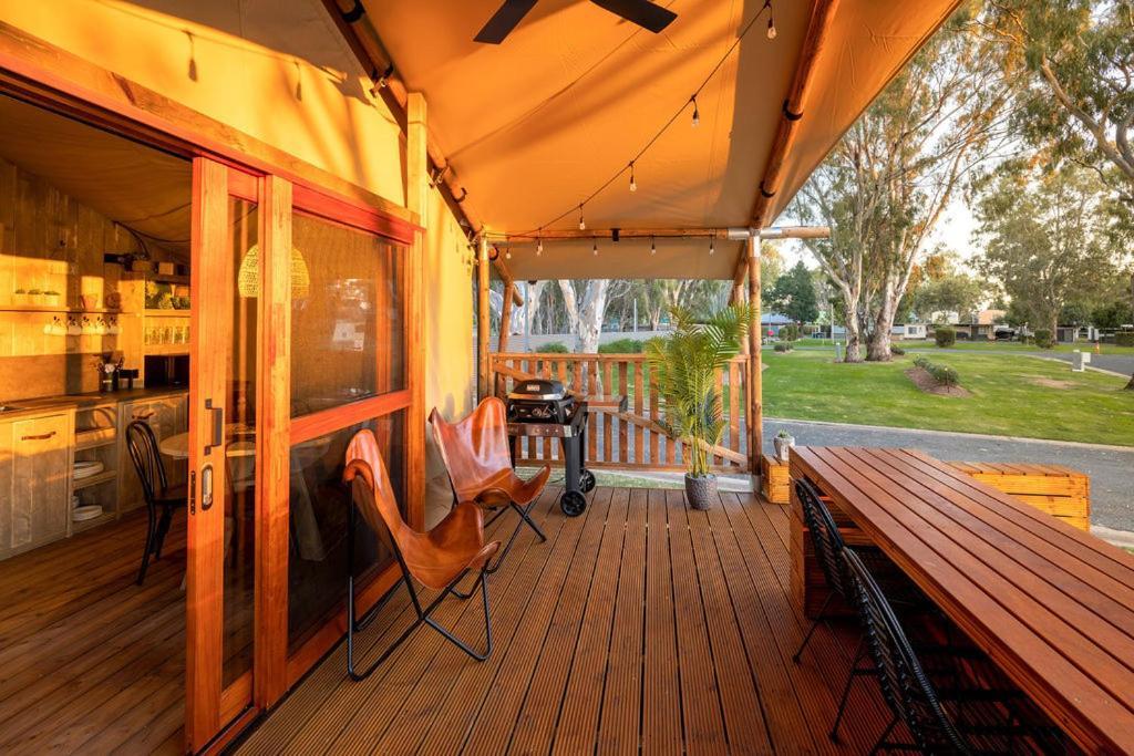 Big4 Deniliquin Holiday Park エクステリア 写真