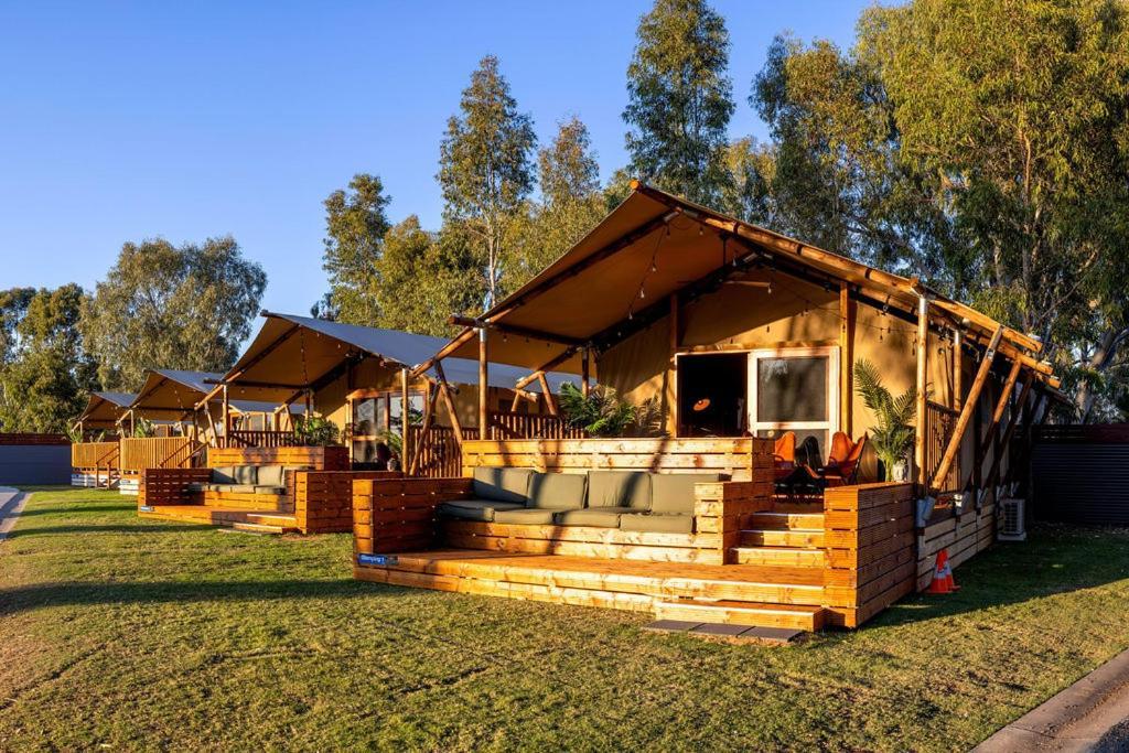 Big4 Deniliquin Holiday Park エクステリア 写真