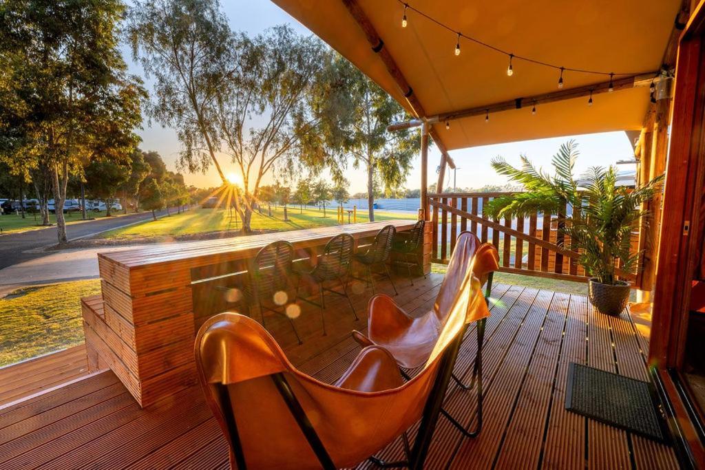 Big4 Deniliquin Holiday Park エクステリア 写真