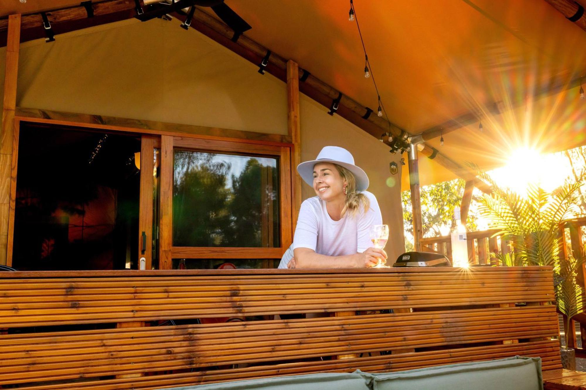 Big4 Deniliquin Holiday Park エクステリア 写真