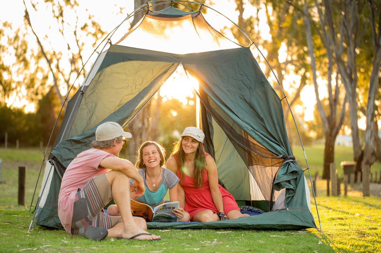 Big4 Deniliquin Holiday Park エクステリア 写真