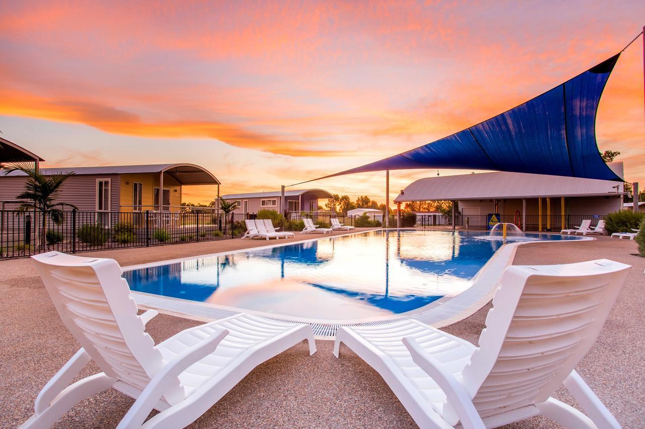 Big4 Deniliquin Holiday Park エクステリア 写真