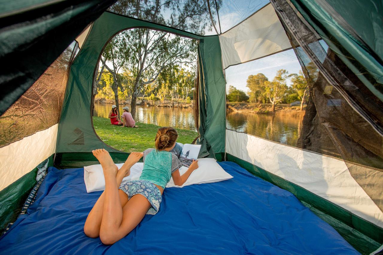 Big4 Deniliquin Holiday Park エクステリア 写真